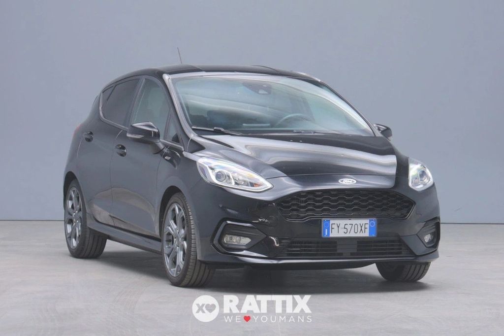 Image of Ford Fiesta