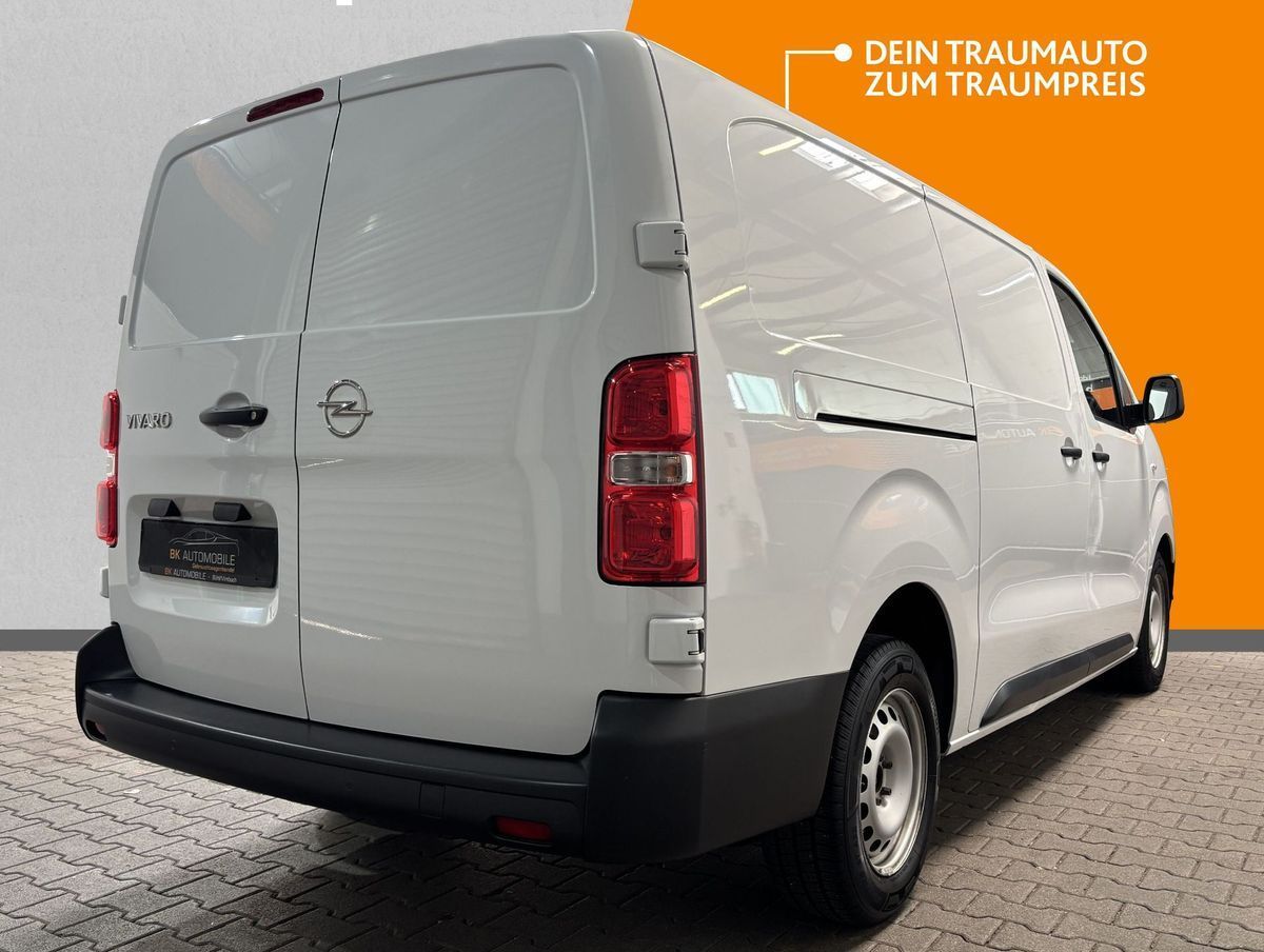 Fahrzeugabbildung Opel Vivaro 2.0 D Edition L3 #Sortimo#Kamera#Carplay#