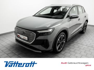 Audi Q4 e-tron 45 quattro Advanced Navi Kamera Leder