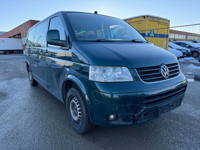 Volkswagen T5 Caravelle Lang 9 Sitze Motorproblem