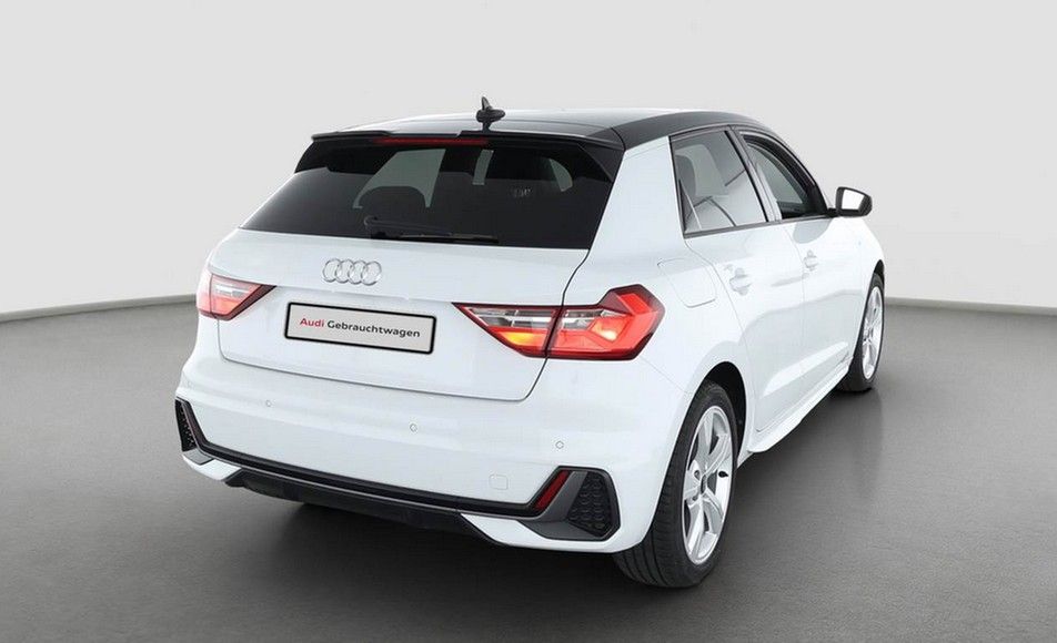 Audi A1 Sportback 25 TFSI S line 17"|NAVIAPP+VC| imagem 3
