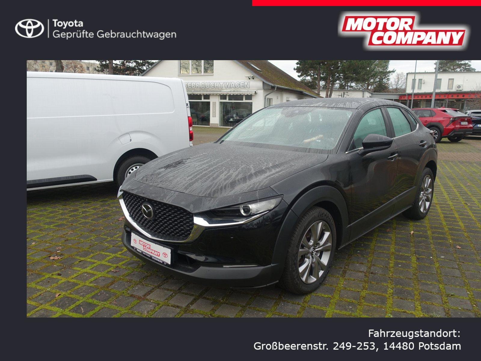 Mazda CX-30  Selection *Sitzheizung*Lenkradheizung*360