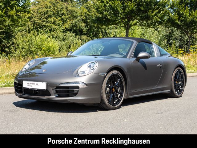 Porsche 991 911 Targa 4 Komfortpaket BOSE ACC Sportabgas