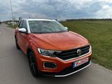 Volkswagen T-Roc Style 4Motion*DSG*NAVI*ACC*LEDER*LED* - Volkswagen T-Roc in Halle