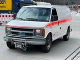 Chevrolet US Van G3500 - L31 5.7 V8 VORTEC, G80 REAR AXLE - Chevrolet Chevy Van mit Benzin-Antrieb