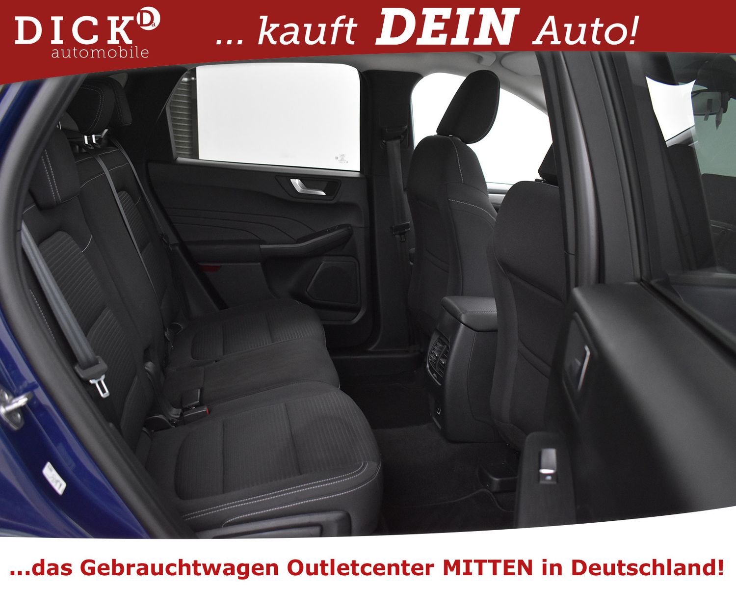 FORD Kuga 2.0D Aut Titan AWD VIRTU+NAV+KAM+LED+AHK+SH - Image 18