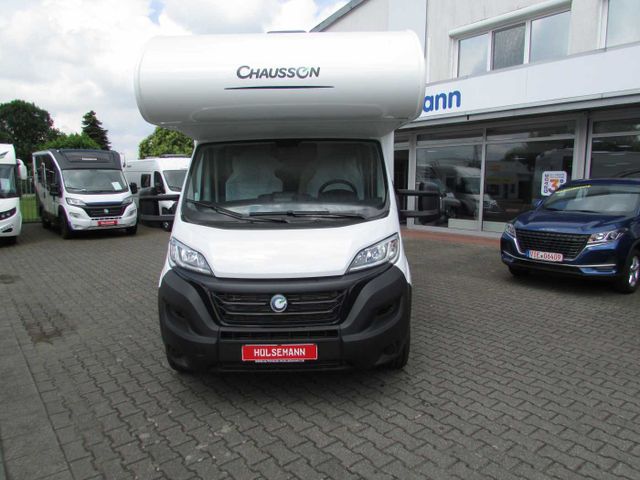 Chausson C727 First Line Fiat Connect /Smart-Pakete