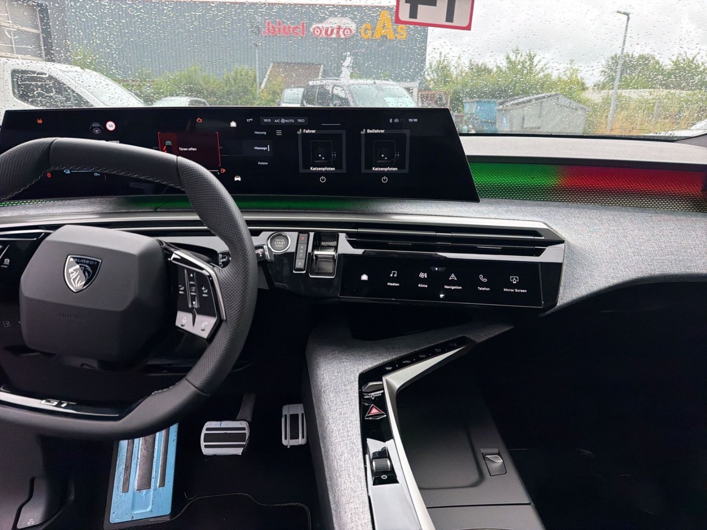 Peugeot 5008 - Bild 11