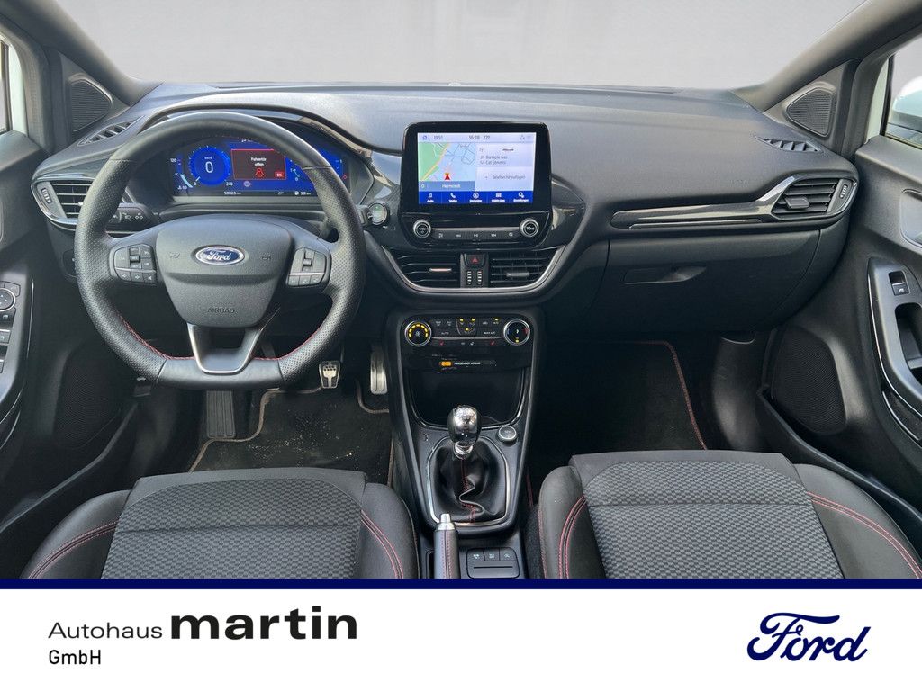 Fahrzeugabbildung Ford Puma 1.0 ST-Linie KLIMA SYNC PDC SHZ NAVI LED