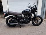 Triumph T 120 Bonneville Black - TRIUMPH BONNEVILLE T120 BLACK