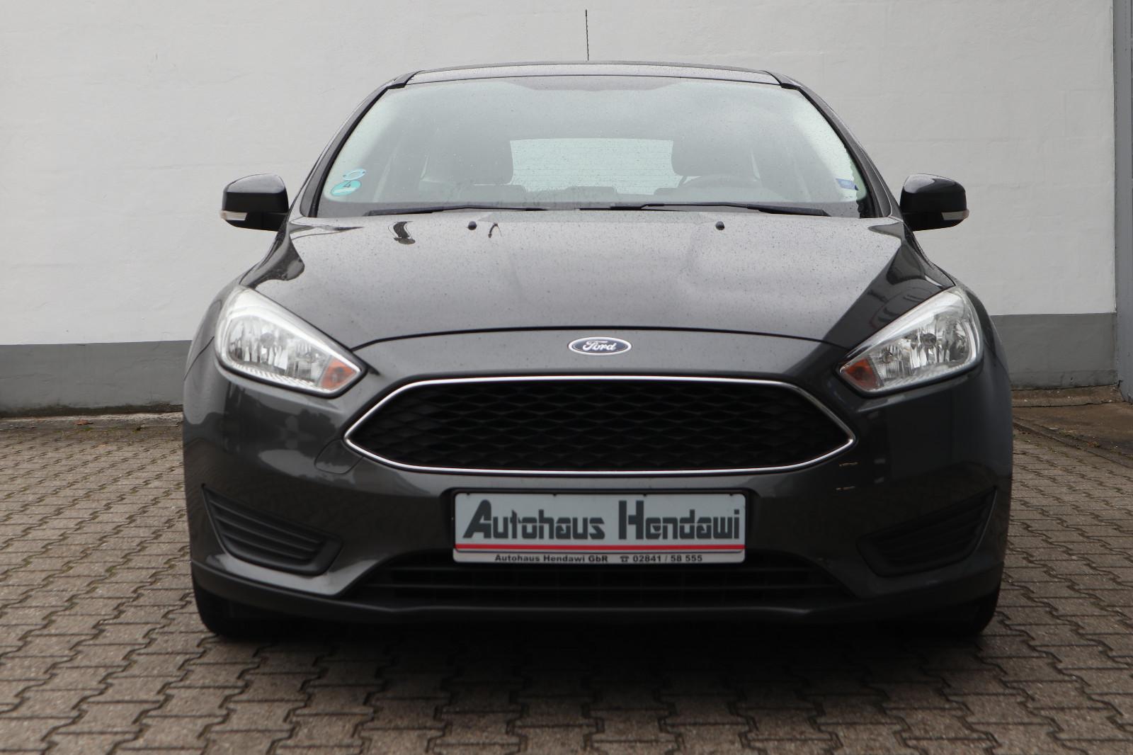 Ford Focus Turnier Ambiente/Navi/Carplay/Allwetter