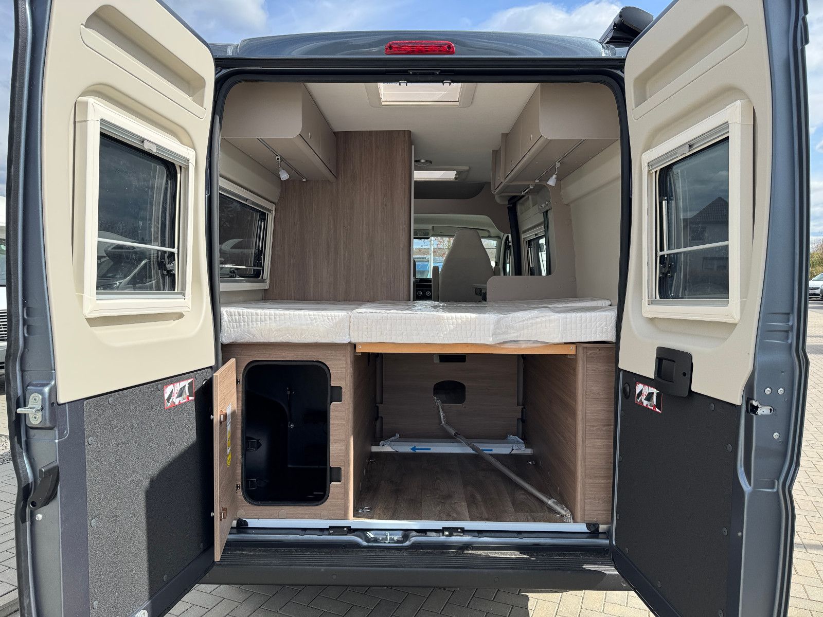 Fahrzeugabbildung Carado Pro CV 540 - SPRING SALE - 5.522€ SPAREN !