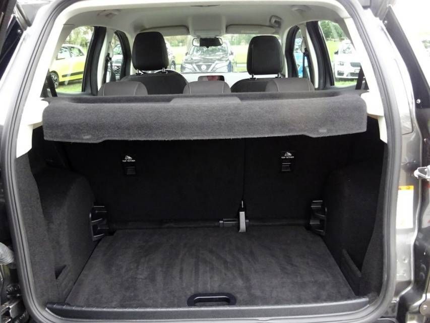 Fahrzeugabbildung Ford EcoSport 1,0 EcoBoost Trend  Klima