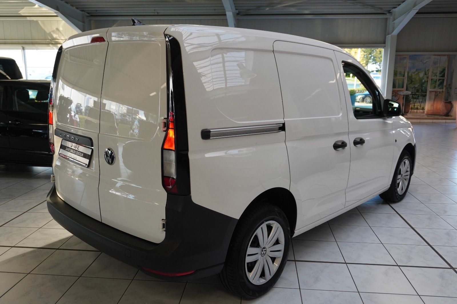 Volkswagen Caddy - Bild 6
