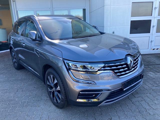 Renault Koleos Techno 4WD versenkb. AHK