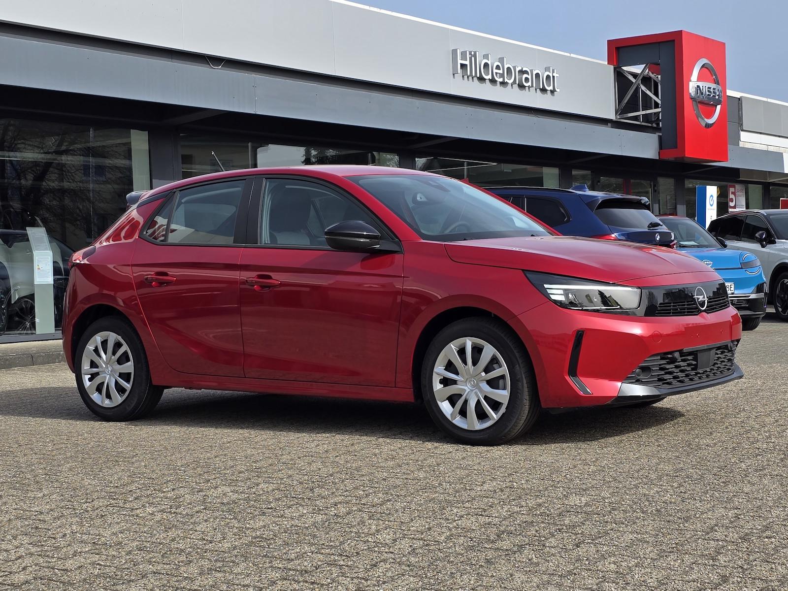 Opel Corsa Edition Automatik|Winterpaket|LED