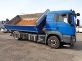 MAN TGS 18 - 500 nur 151700 km 4 x 4 Hydro Drive - Man TGS 18-500