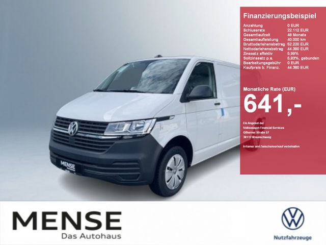 Volkswagen Transporter T6.1 Kasten LR 81kW 5-Gang