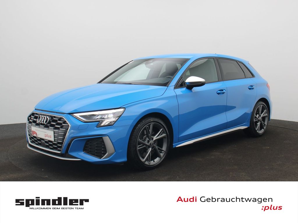 S3 Sportback TFSI quattro S-tronic / Navi+, LED