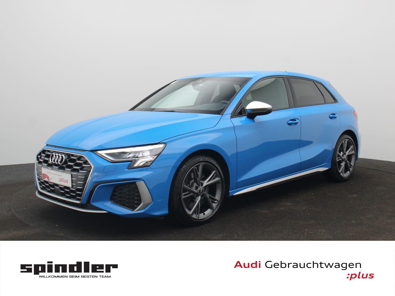 Audi S3 Sportback TFSI quattro S-tronic / Navi+, LED