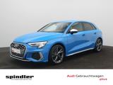Audi S3 Sportback TFSI quattro S-tronic / Navi+, LED - gebrauchte Audi S3 aus dem Jahr 2023