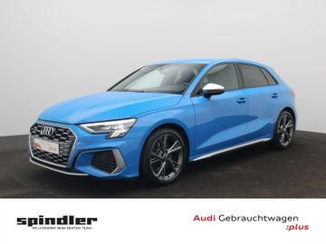 Audi Leasingangebot: Audi S3 Sportback TFSI quattro S-tronic / Navi+, LED