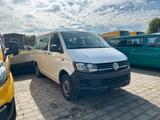 Volkswagen T6 Transporter 2.0 TDI/8-Sitzer/Radio/USB/AHK - Volkswagen T6 Transporter: 8 Sitzer