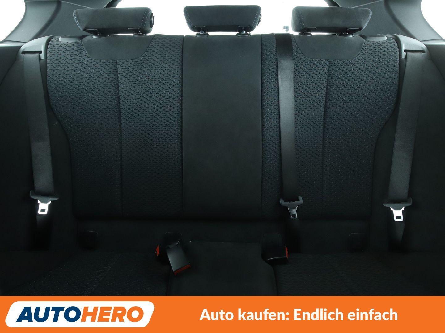 BMW 1er 120d M Sport*LED*TEMPO*PDC*SHZ