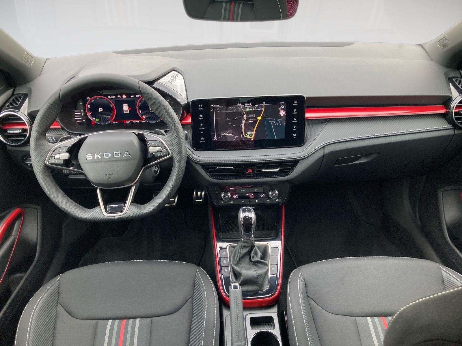 Skoda Fabia - Bild 11