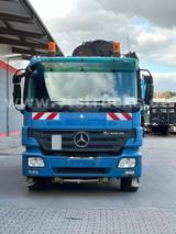 Mercedes-Benz Actros 2641L 6x4 MEILLER DSK / HIAB 377 E-6 17m - Pkw-Anhänger