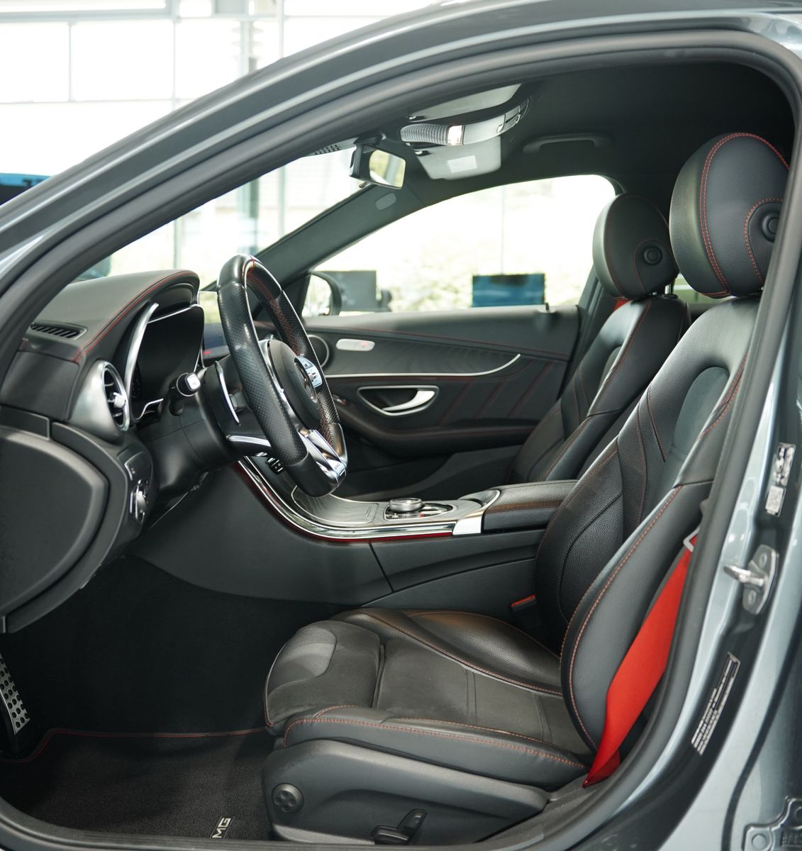 Mercedes Benz C 43 Amg