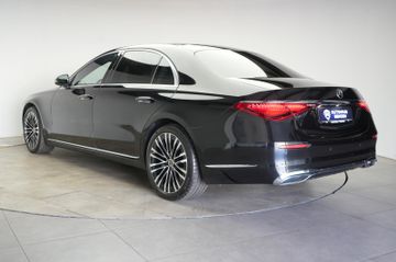 Mercedes S 400 - 4