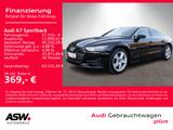 Audi A7 Sportback 45TDI quattro NAVI MATRIX AHK PANO - Audi A7 Jahreswagen
