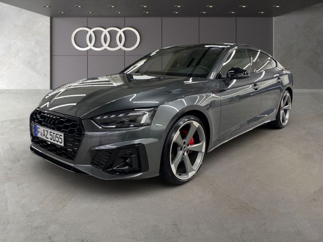 Audi A5 Sportback S line 40 TDI quattro S tronic