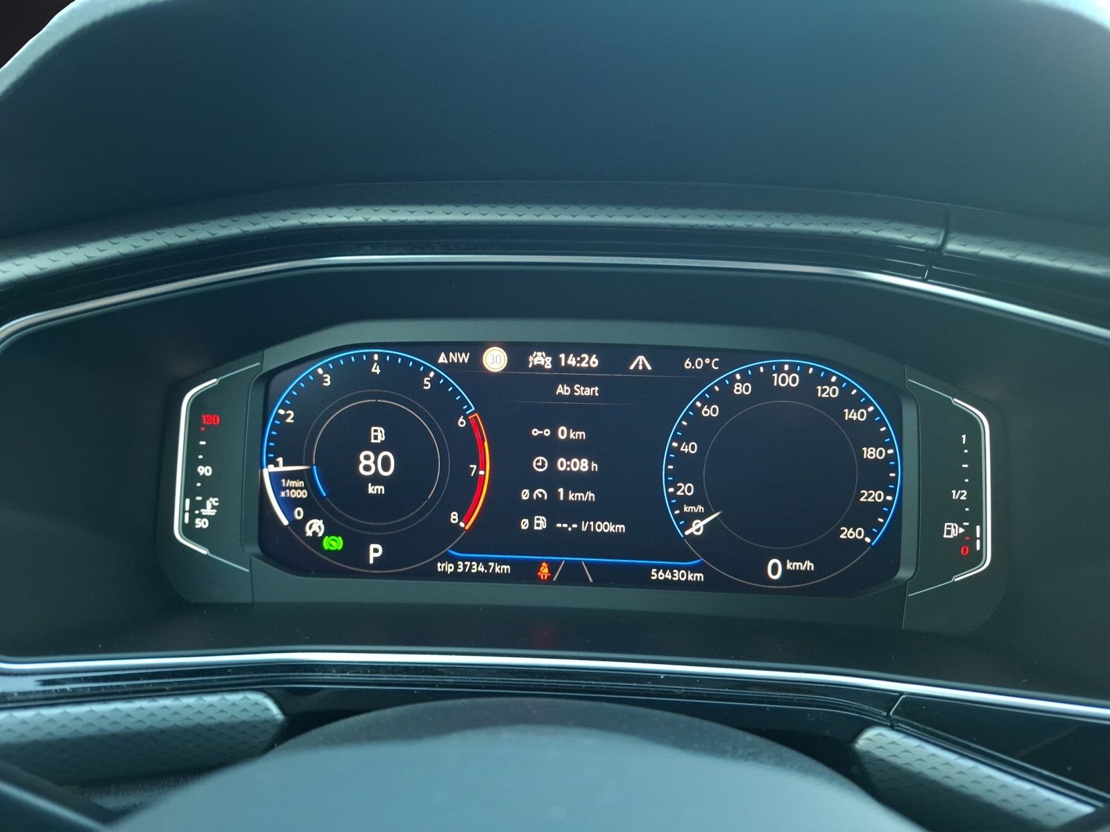 Fahrzeugabbildung Volkswagen T-Cross TSI Active DSG LED Navi AID ACC RFK SH 1