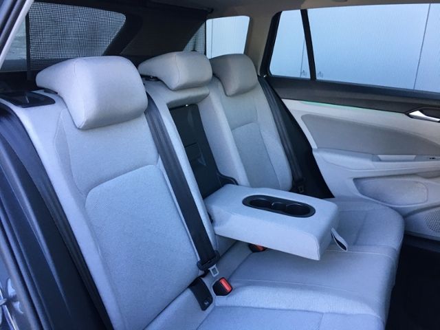 Golf VIII Variant 1.5 eTSI 150 PS DSG PANORAMA/L