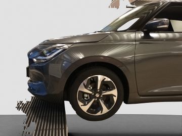 Fotografie 13 des Suzuki Swift 1.2 Hybrid Comfort+ Navi SHZ Klima