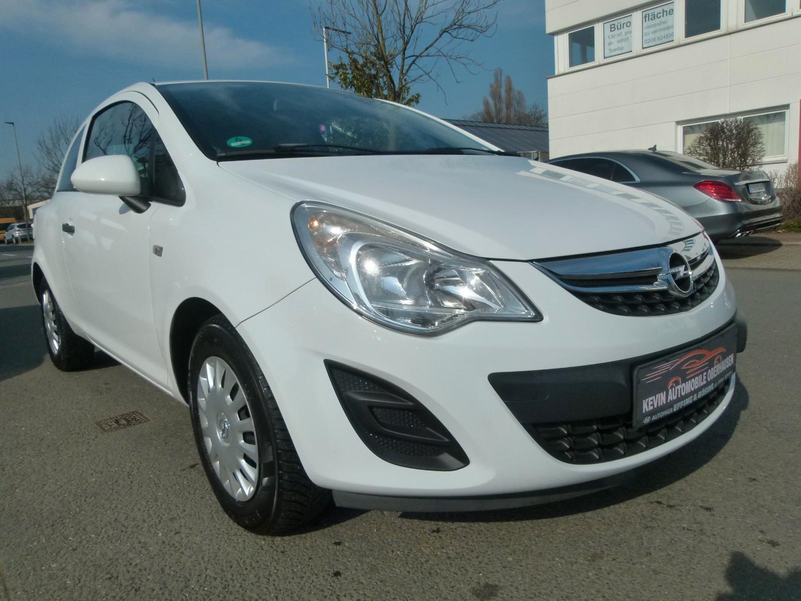 Opel Corsa D Selection