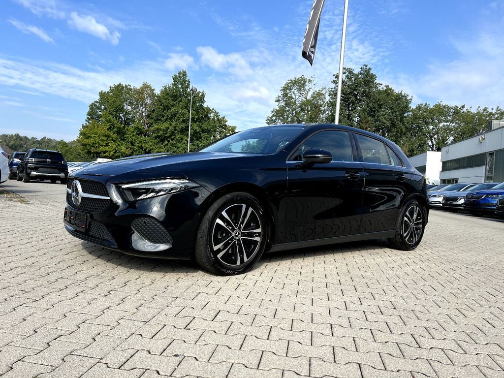 Image of Mercedes-Benz A 200