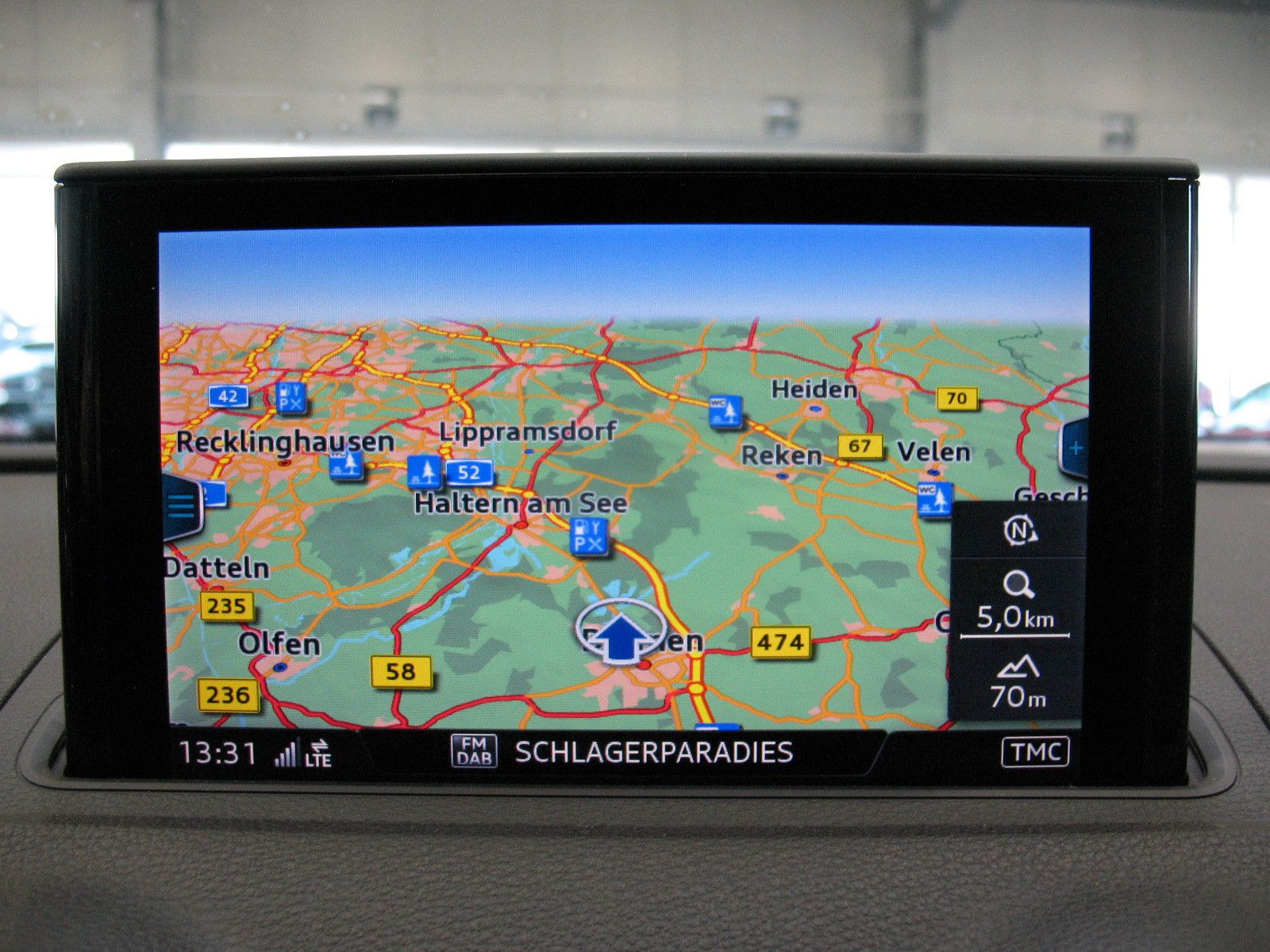 Audi A3 30 TDI Sportback design *LED*NAVI*KLIMA* foto 15