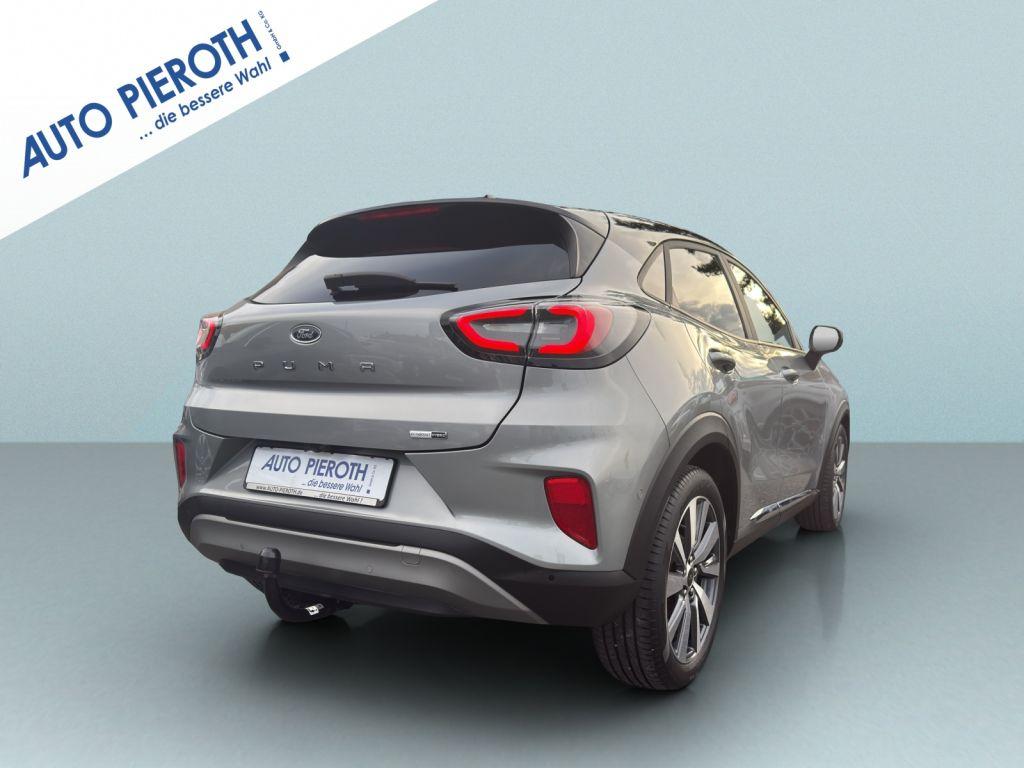 Ford Puma 1.0 EcoBoost Hybrid TITANIUM X