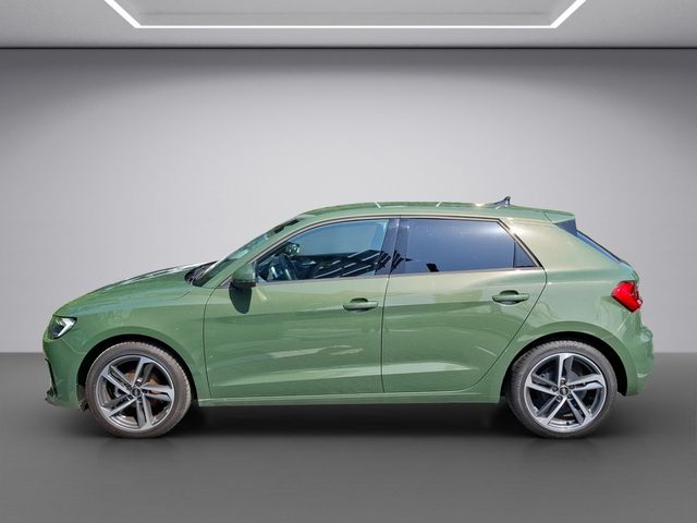 A1 Sportback 25 TFSI 70kW advanced, LED, Soundsy