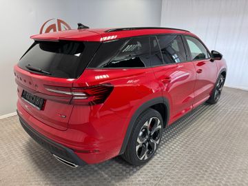 Skoda Kodiaq 2.0 4x4 RS AHK*Pano*StHz*HeadUp