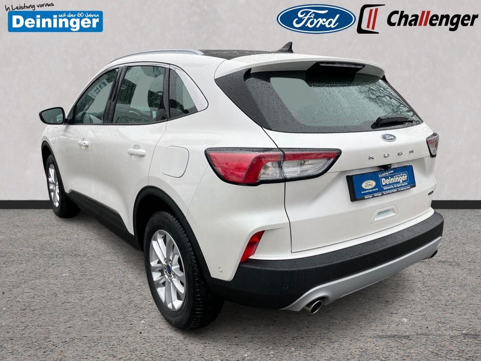 Ford Kuga 2.5 l Plug-In Hybrid Titanium Autom. NAVI/D