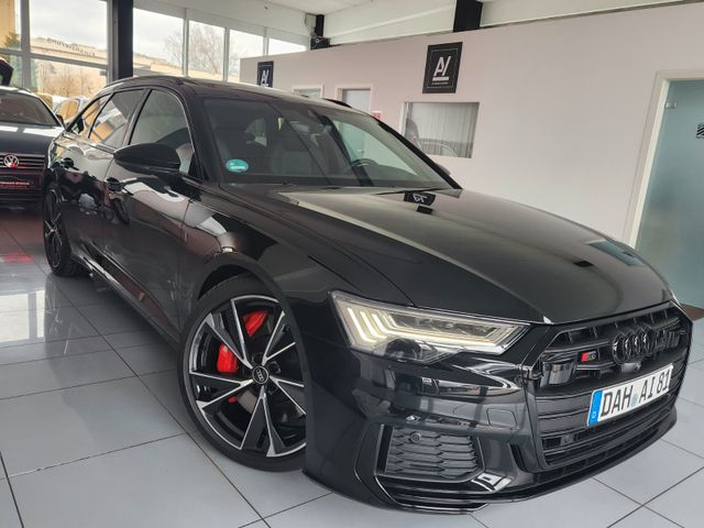 Audi S6 Avant 3.0 TDI quattro "1Hand"Unfallfrei"