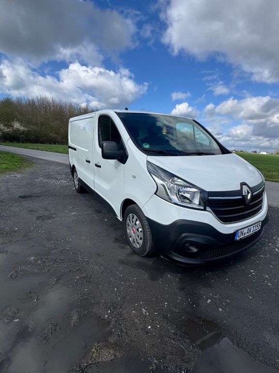 Image of Renault Trafic