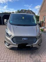 Ford Tourneo Custum 9 Sitzer **lang** Tüv neu - Ford Tourneo: Automatik