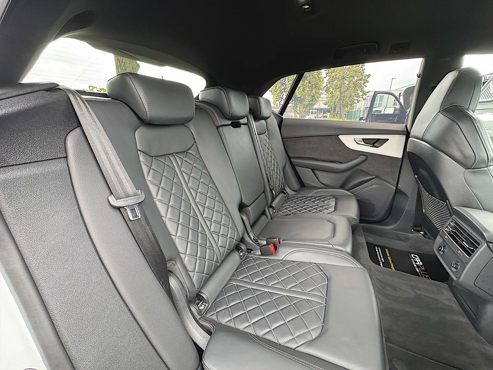 Fahrzeugabbildung Audi Q8 55 TFSI quattro S-Line Plus *ACC*Head Up*22'