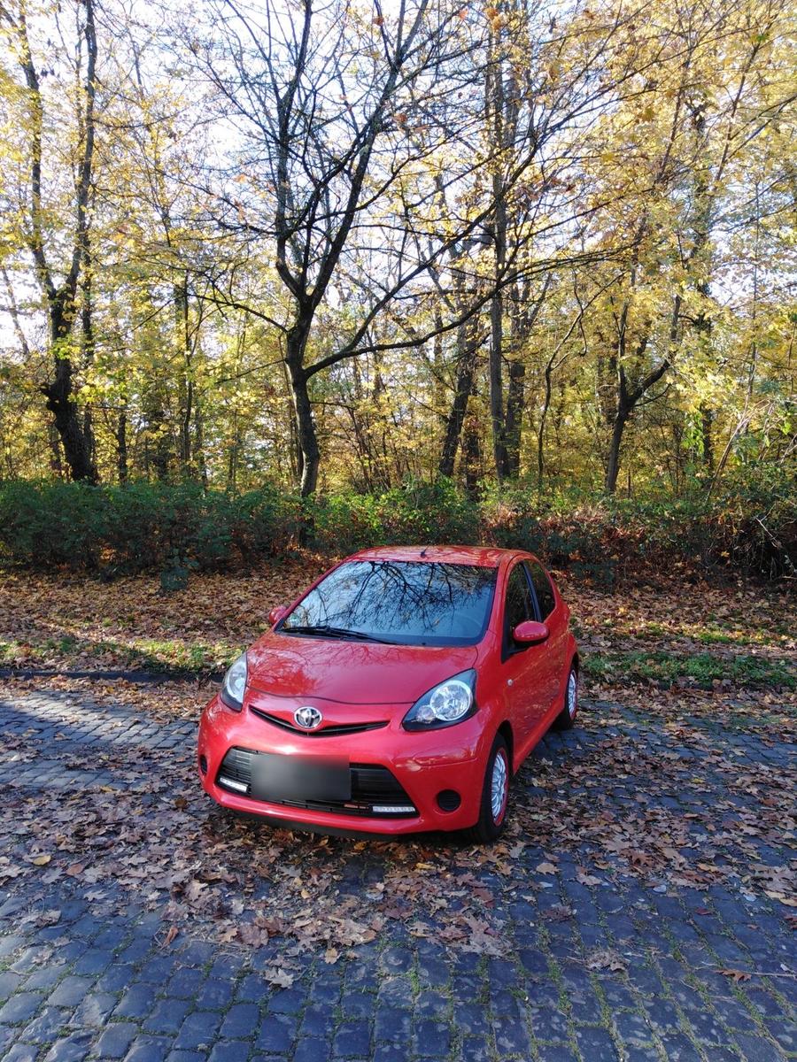 Toyota Andere