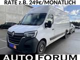 Renault Master 2.3 D L4H3 3,5t AHK NAVI CAM PDC TEMPOMAT - gebrauchte Renault Master aus dem Jahr 2022